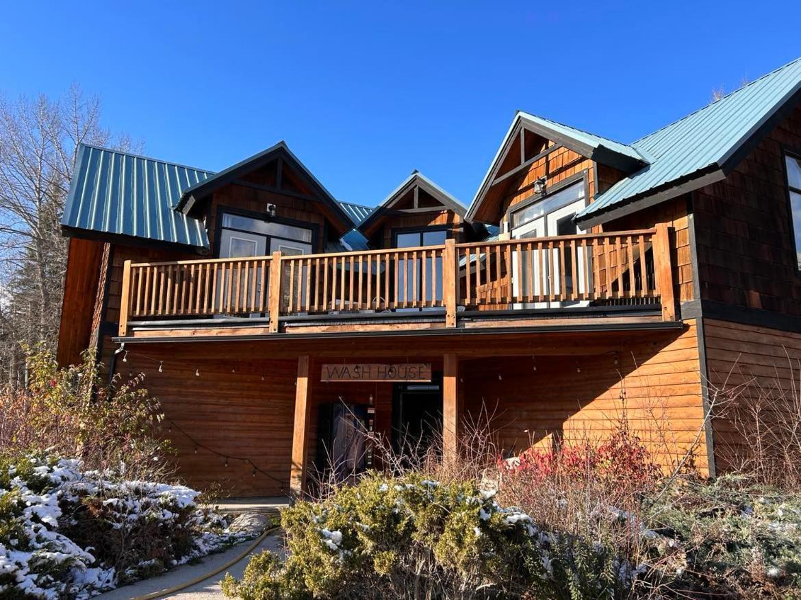 Mountain Magic Golden Exterior foto