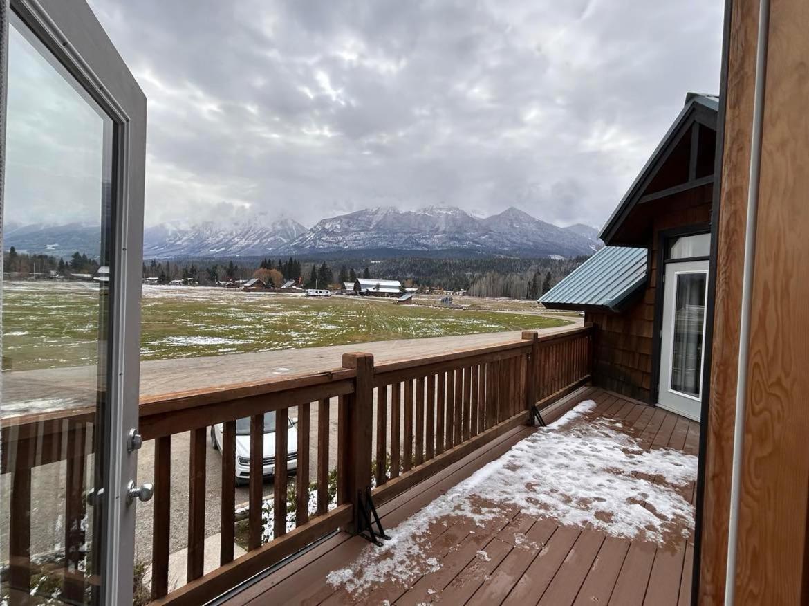 Mountain Magic Golden Exterior foto